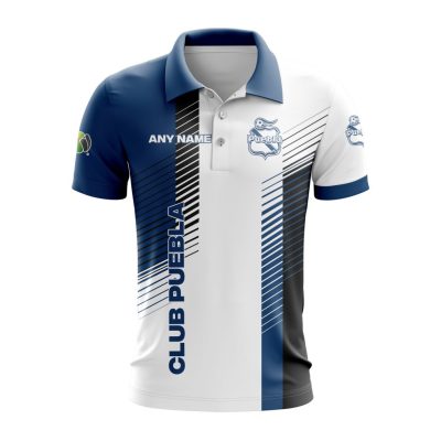 Liga MX Club Puebla Special Polo Shirt