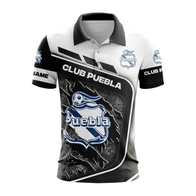 Liga MX Club Puebla Special Polo Shirt