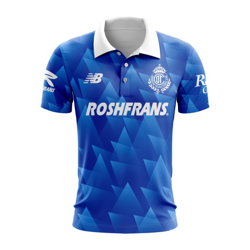 Liga MX Deportivo Toluca Personalized 2024-2025 Third Polo Shirt