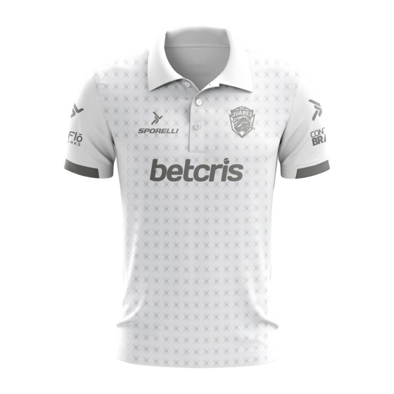 Liga MX FC Juarez 2023 2024 Away Polo Shirt