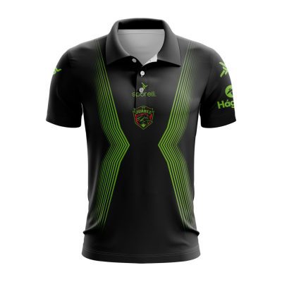 Liga MX FC Juarez Personalized 2024-2025 Away Polo Shirt