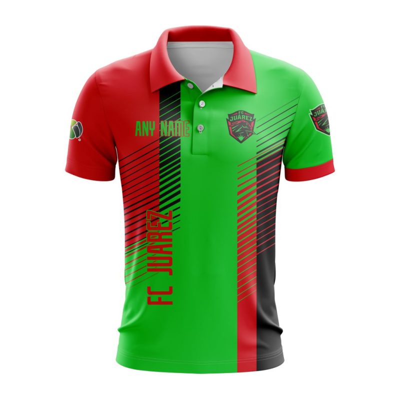 Liga MX FC Juarez Special Polo Shirt