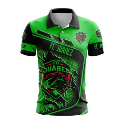 Liga MX FC Juarez Special Polo Shirt