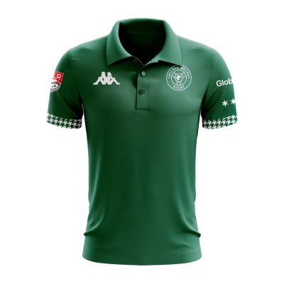 MLR Chicago Hounds Personalized 2024 Away Polo Shirt