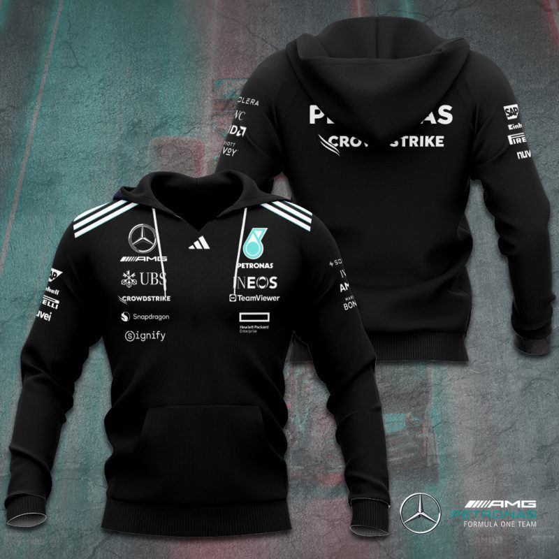 Mercedes-AMG Petronas F1 Performance Unisex Hoodie UHG1527