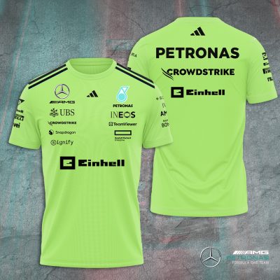 Mercedes-AMG Petronas F1 Performance Unisex T-Shirt TSG1721