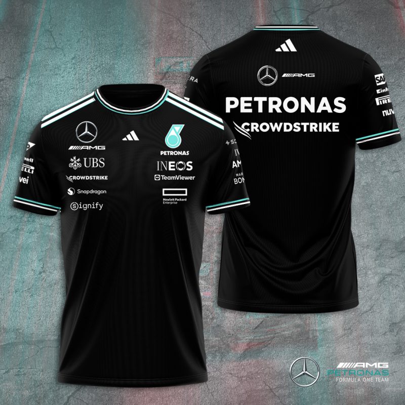 Mercedes-AMG Petronas F1 Performance Unisex T-Shirt TSG1726