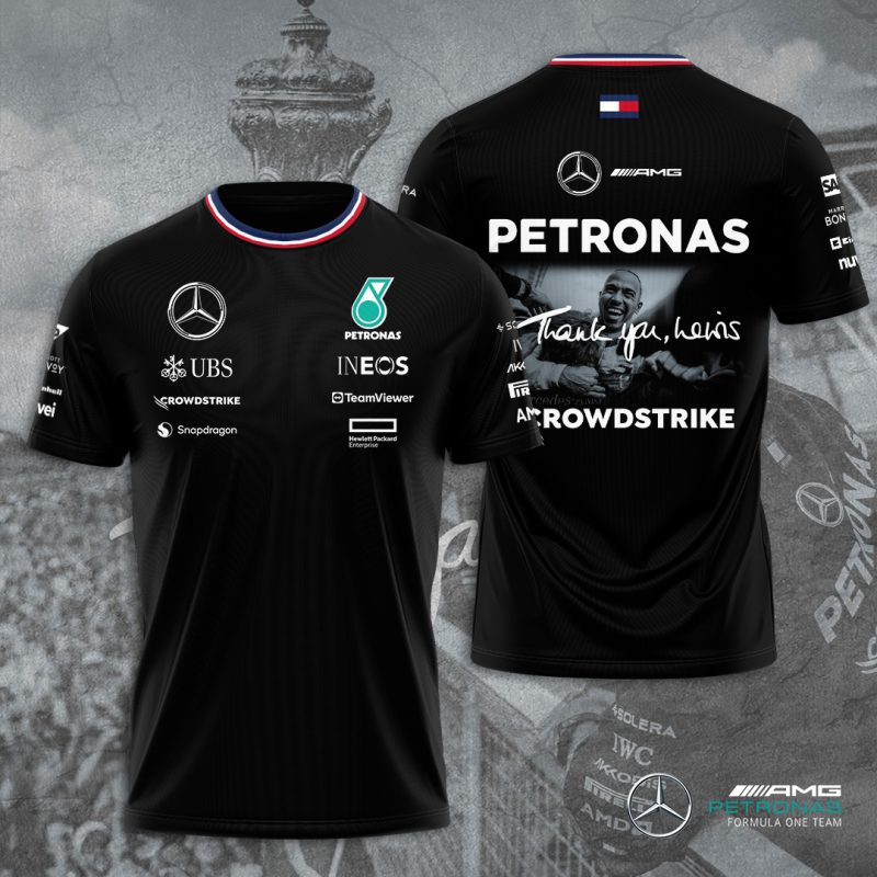 Mercedes-AMG Petronas F1 Performance Unisex T-Shirt TSG2932