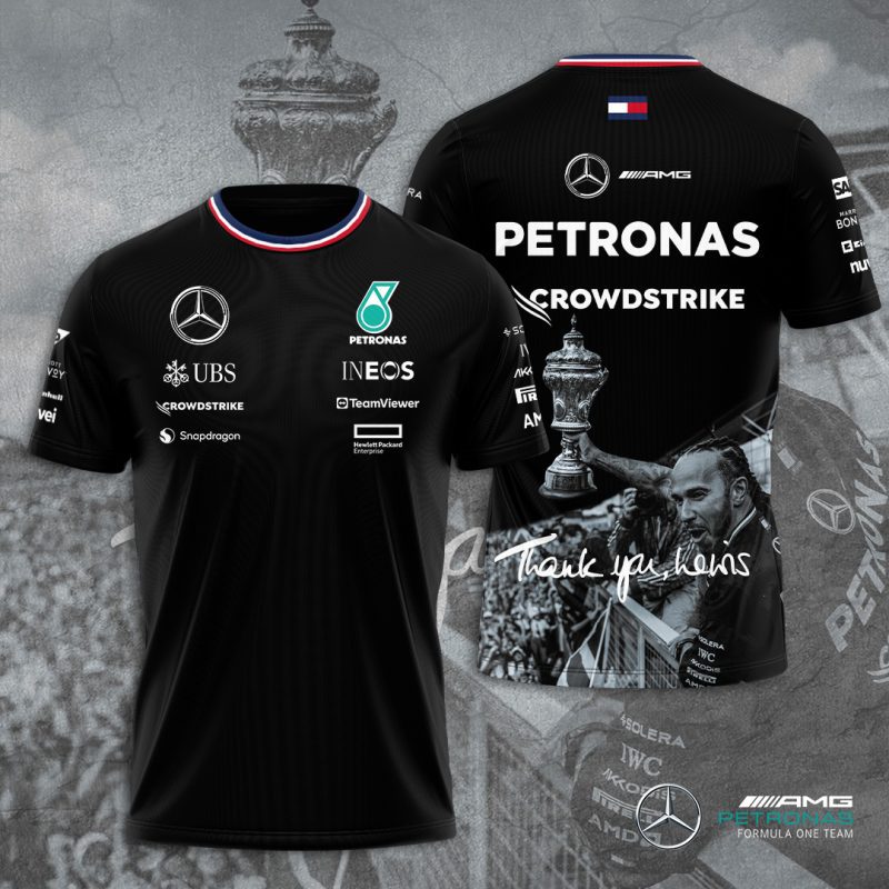 Mercedes-AMG Petronas F1 Performance Unisex T-Shirt TSG2933