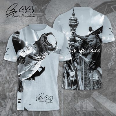 Mercedes-AMG Petronas F1 Performance Unisex T-Shirt TSG2941