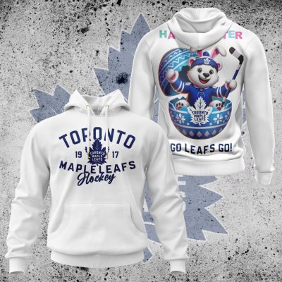 NHL Toronto Maple Leafs Performance Unisex Hoodie