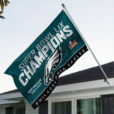 Philadelphia Eagles House Flag Outdoor Flag FGG1010