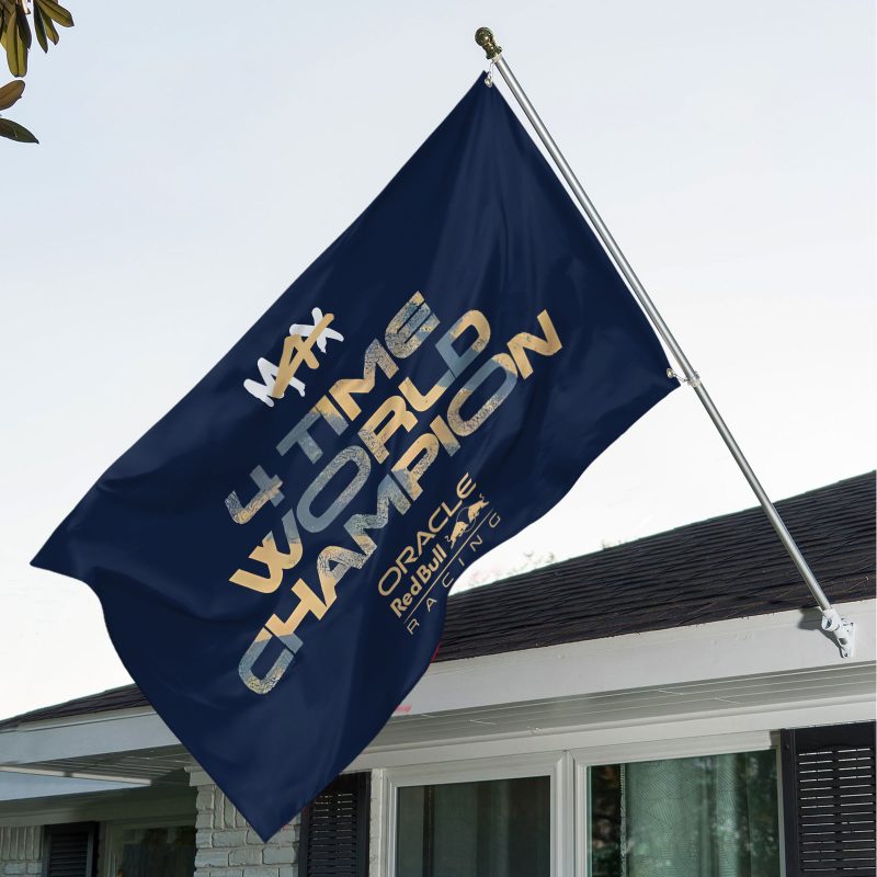 Red Bull Racing F1 x MV1 House Flag Outdoor Flag FGG1034