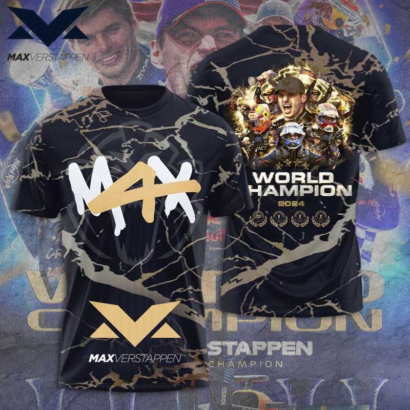 Red Bull Racing F1 x MV1 Performance Unisex T-Shirt TSG2769