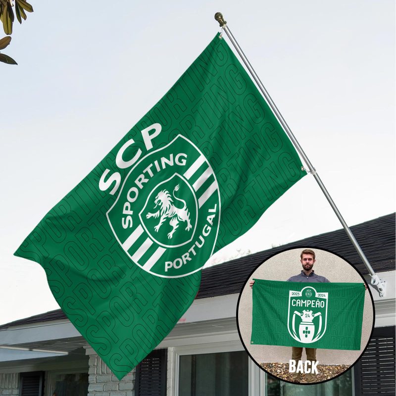 Sporting CP House Flag Outdoor Flag FGG1101