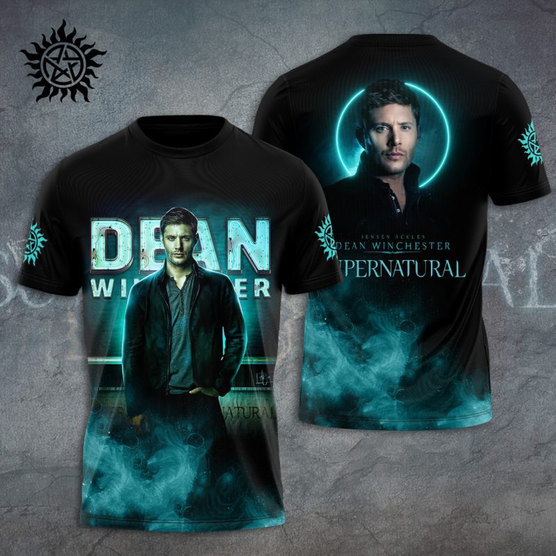 Supernatural Performance Unisex T-Shirt TSG2342