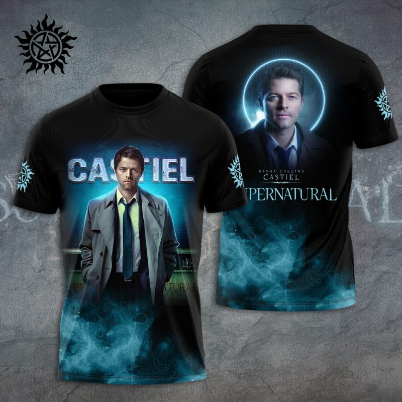 Supernatural Performance Unisex T-Shirt TSG2343