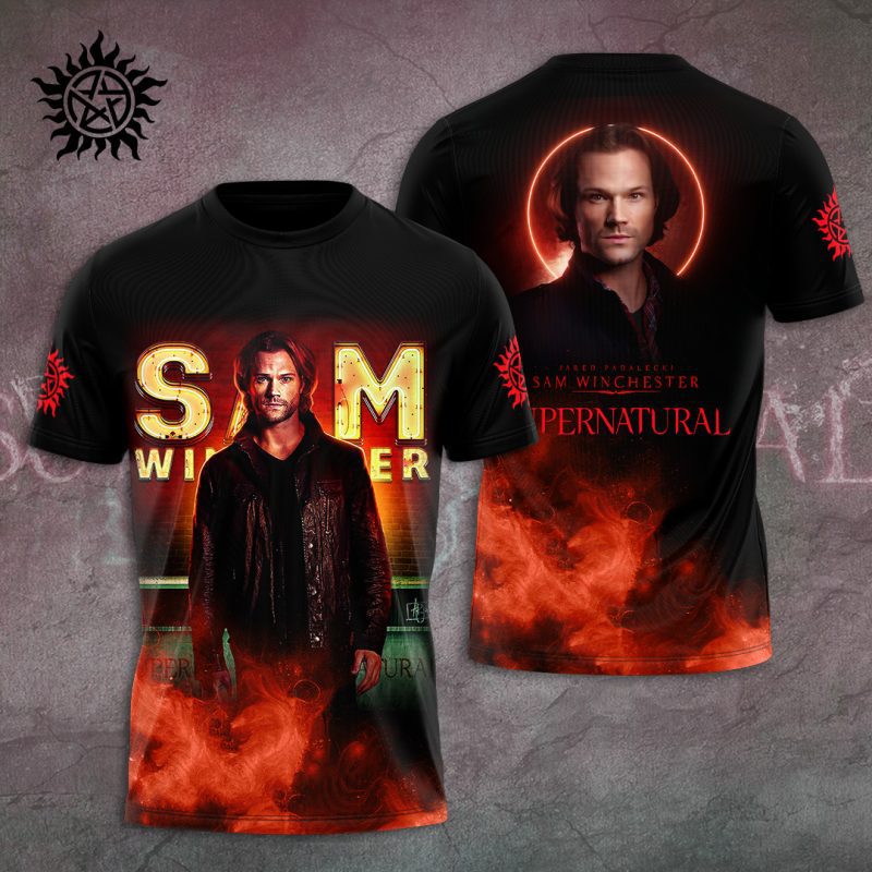 Supernatural Performance Unisex T-Shirt TSG2344
