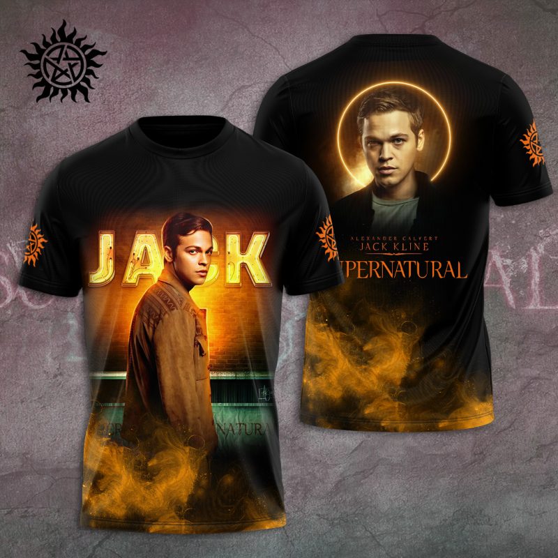 Supernatural Performance Unisex T-Shirt TSG2345