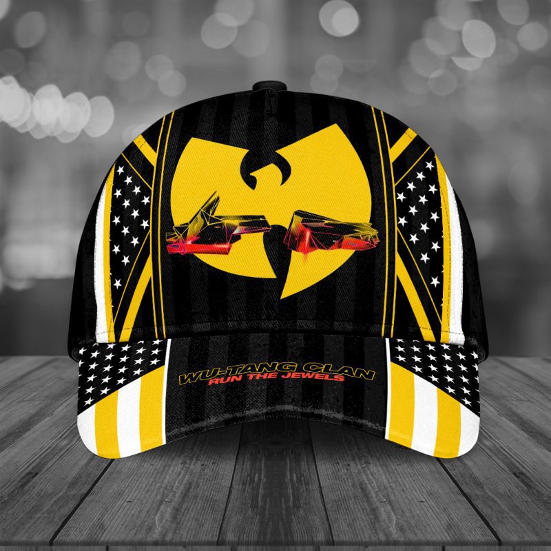 Wu-Tang Clan Classic Cap CCA1240