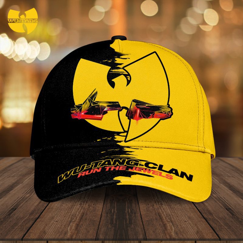 Wu-Tang Clan Classic Cap CCA1243