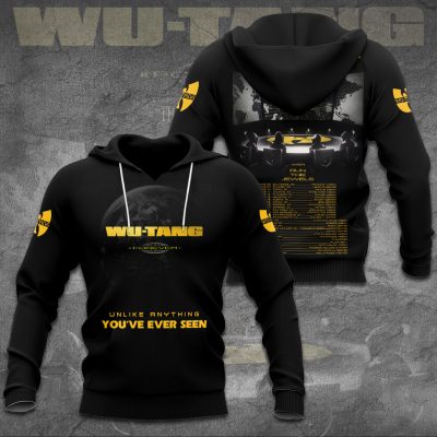 Wu-Tang Clan Performance Unisex Hoodie UHG1236