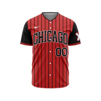 MLB Chicago White Sox Personalized 2025 City Connect Design Baseball Jersey