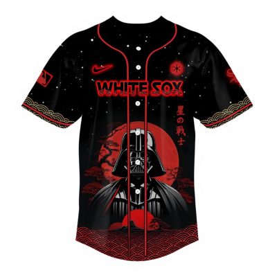 MLB Chicago White Sox X Star Wars Baseball Jersey