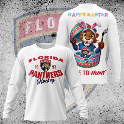 Premium NHL Florida Panthers Performance Long Sleeve Shirt