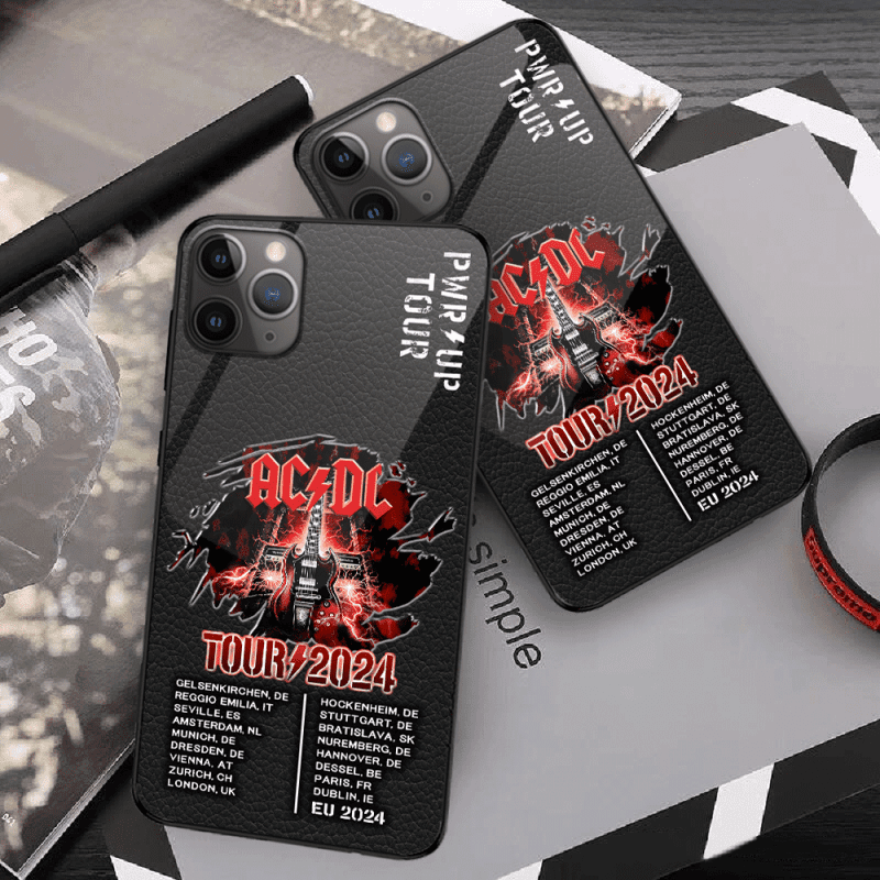 AC/DC Phone Case PC2009