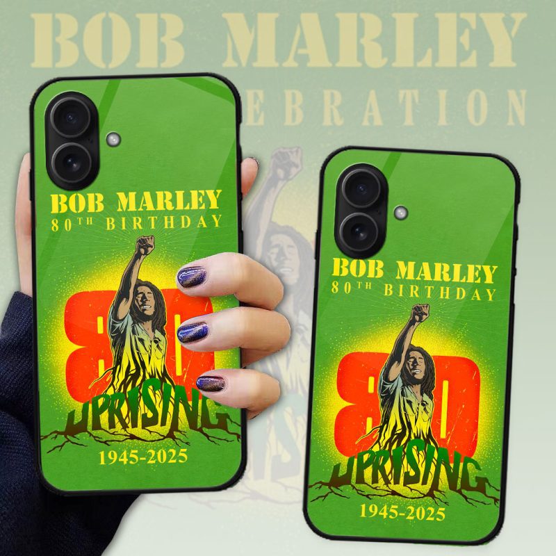 Bob Marley Phone Case PC1039