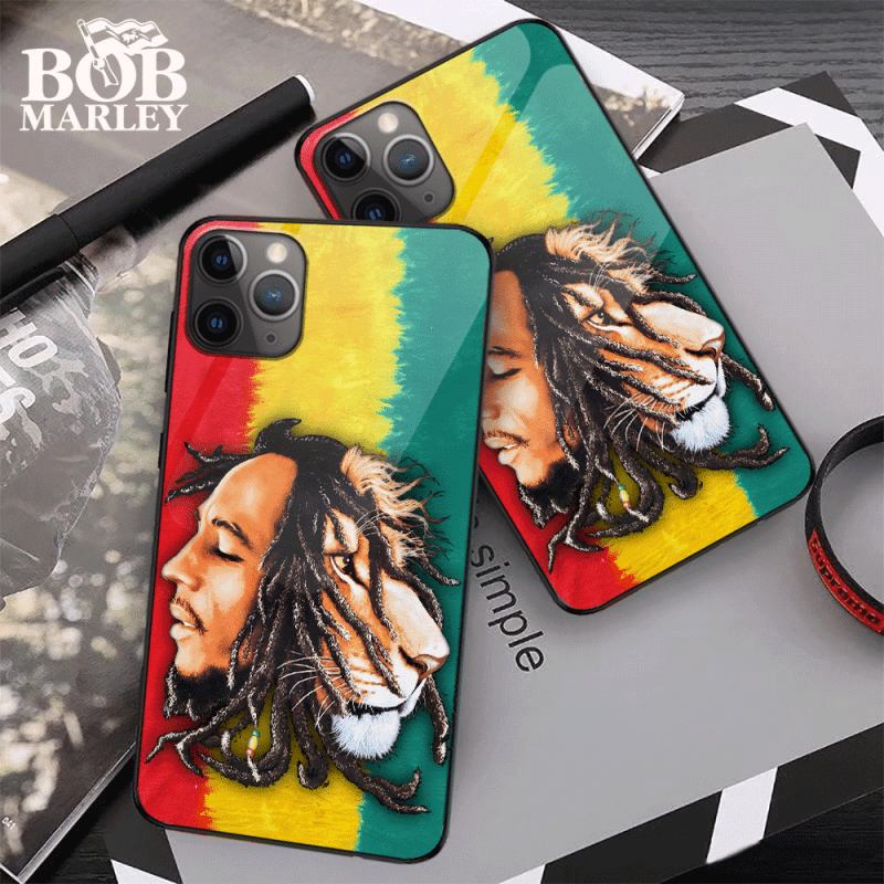 Bob Marley Phone Case PC1803