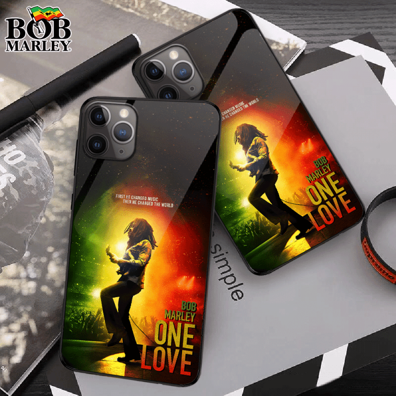 Bob Marley Phone Case PC2005