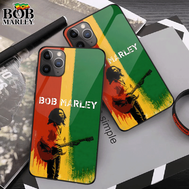 Bob Marley Phone Case PC2006