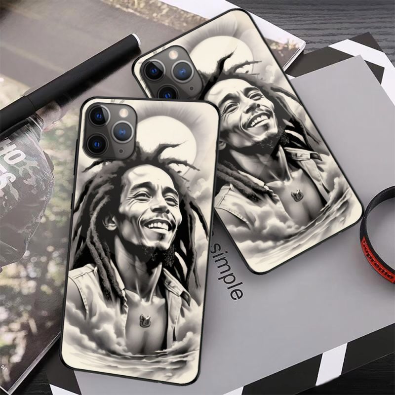 Bob Marley Phone Case PC2018
