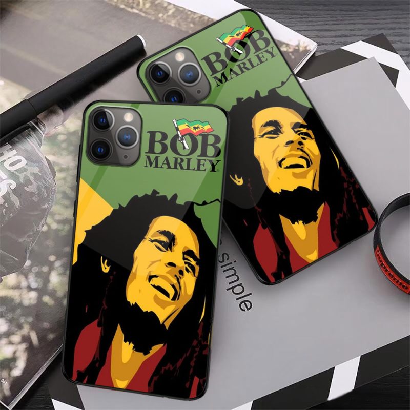 Bob Marley Phone Case PC2020