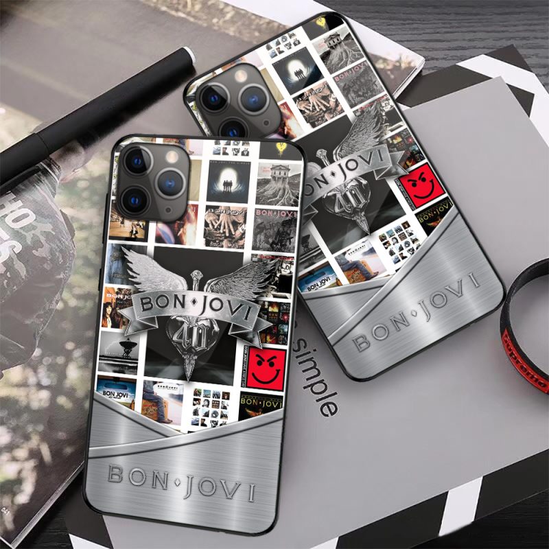 Bon Jovi Phone Case PC2015