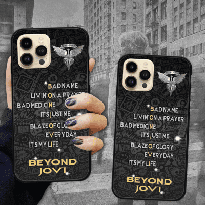 Bon Jovi Phone Case PC2025
