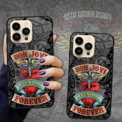 Bon Jovi Phone Case PC2026