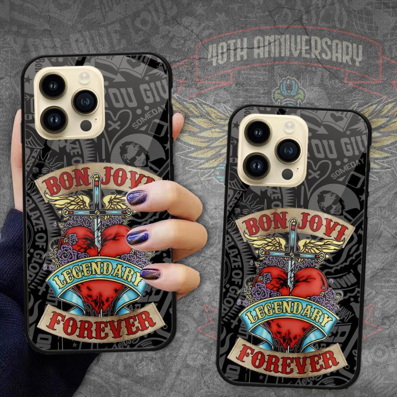 Bon Jovi Phone Case PC2026