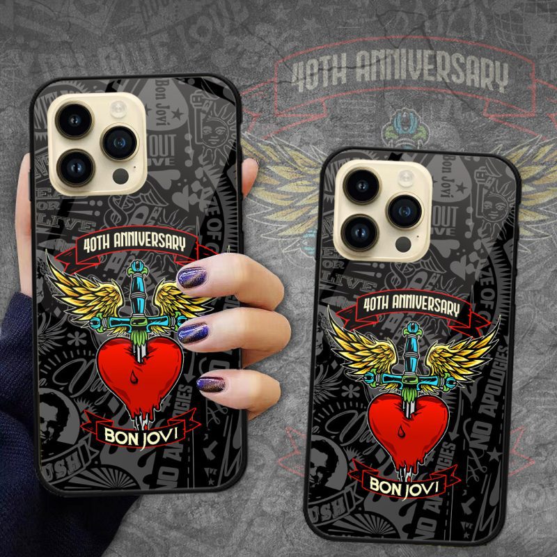 Bon Jovi Phone Case PC2028