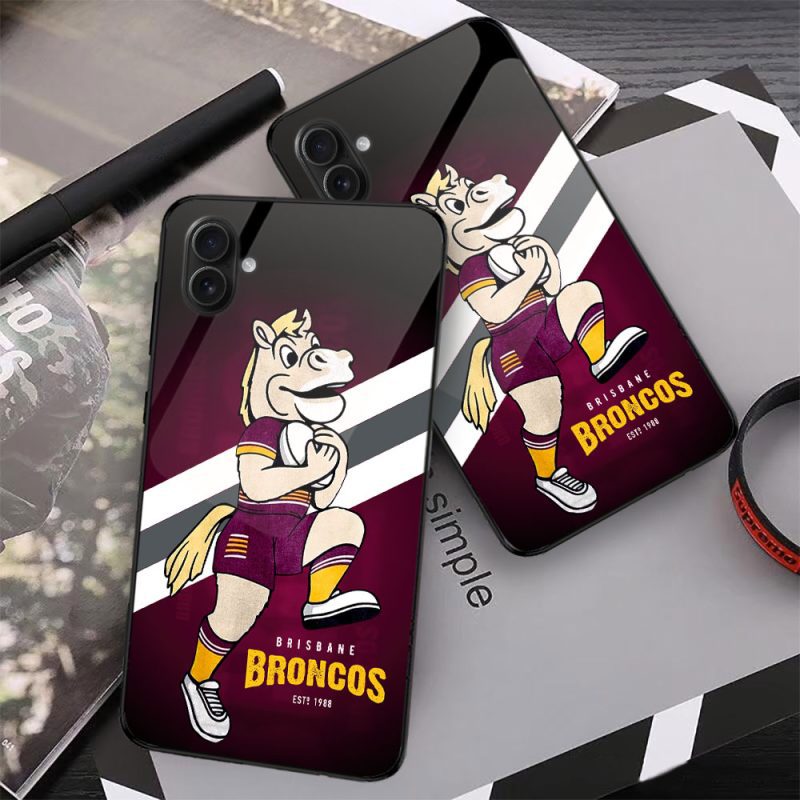 Brisbane Broncos Phone Case PC1630