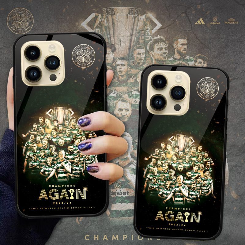 Celtic FC Phone Case PC1992
