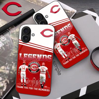 Cincinnati Reds Phone Case PC1589