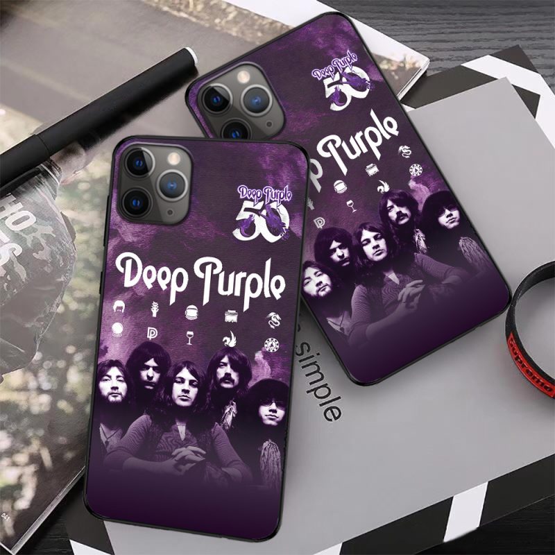 Deep Purple Phone Case PC2035
