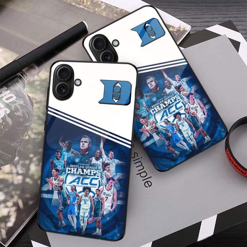 Duke Blue Devils Men's Basketball Phone Case PC1222