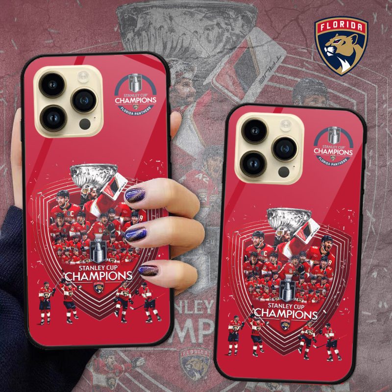 Florida Panthers Phone Case PC1924