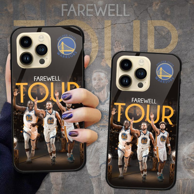 Golden State Warriors Phone Case PC1890
