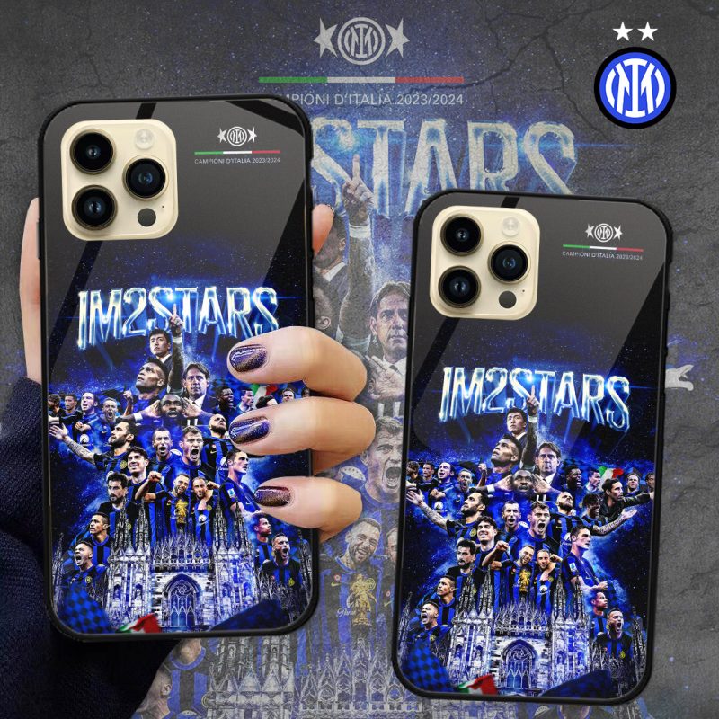 Inter Milan FC Phone Case PC2043