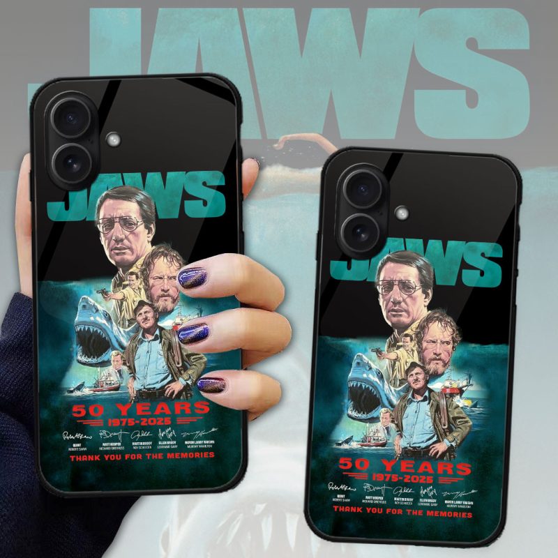 Jaws Phone Case PC1019